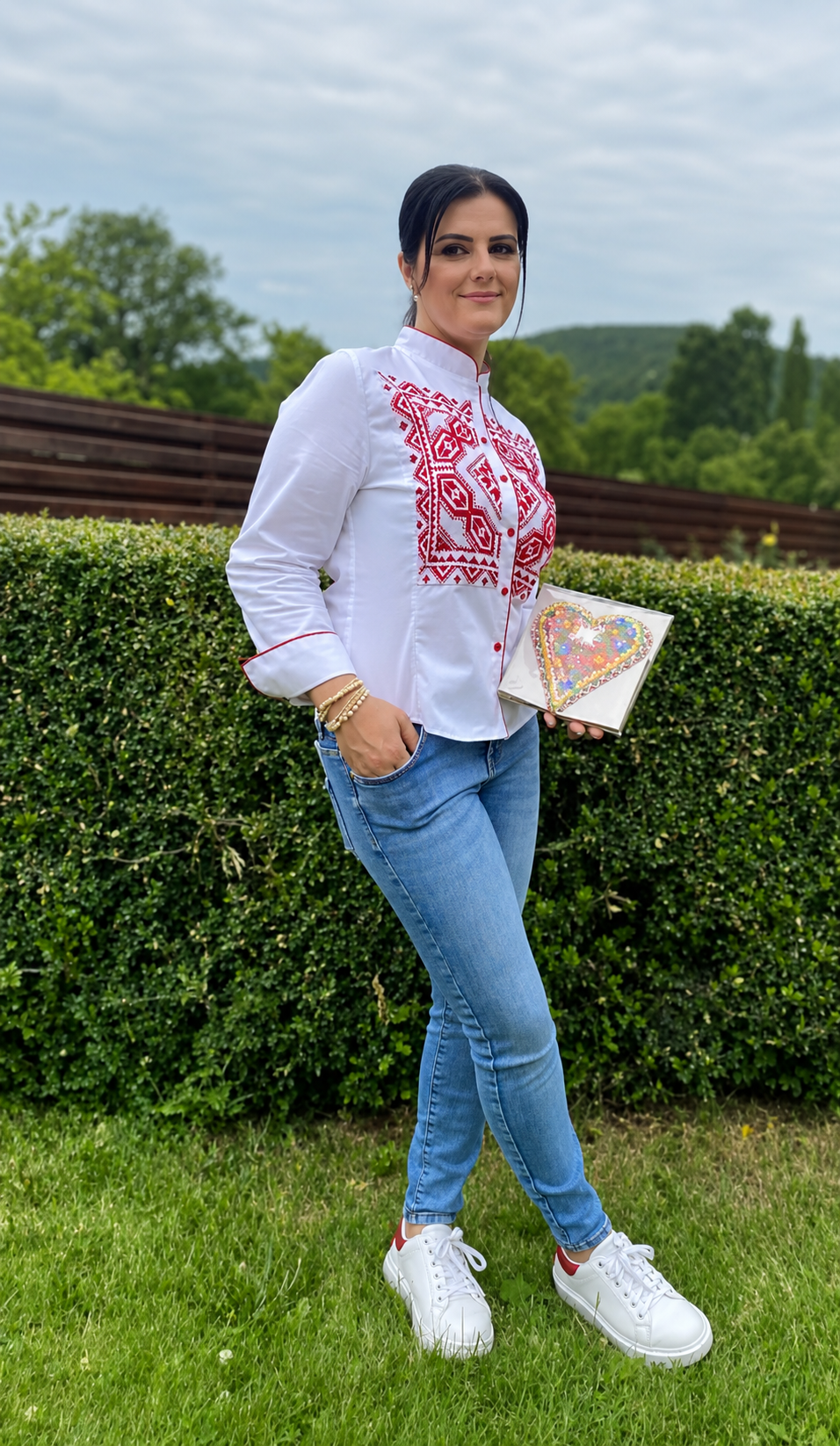 Lady M Hungary — handcrafted, reimagined fashion