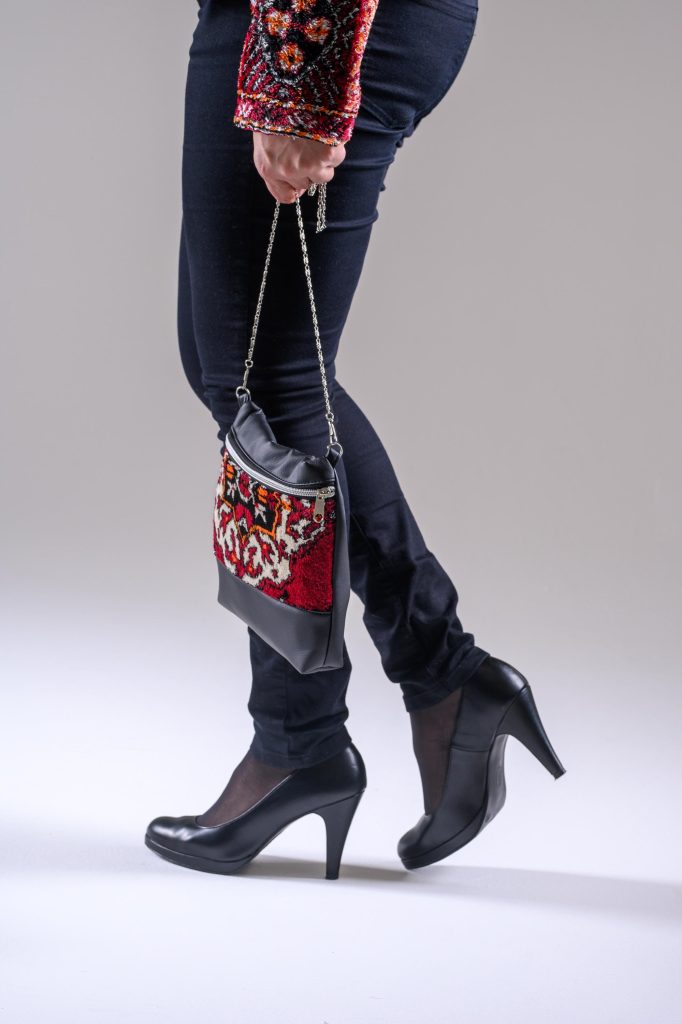 Crossbody- Vintage táska