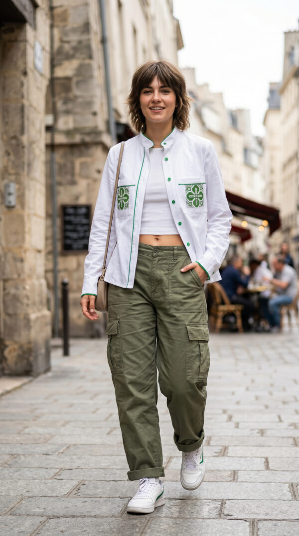 Emese ing- blézer